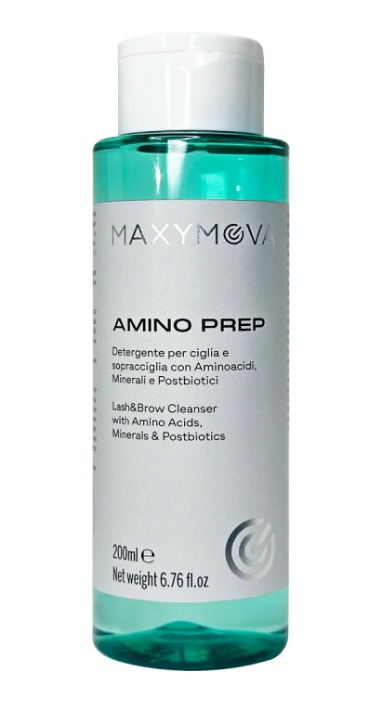 maxymova amino prep